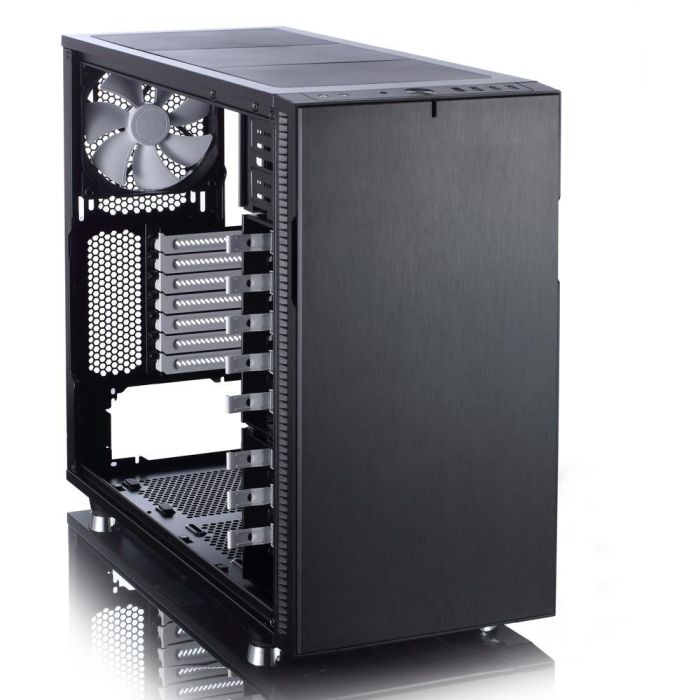 Midi Fractal Design Define R5 Black 23 Midi Fractal Design Define R5 Black 23