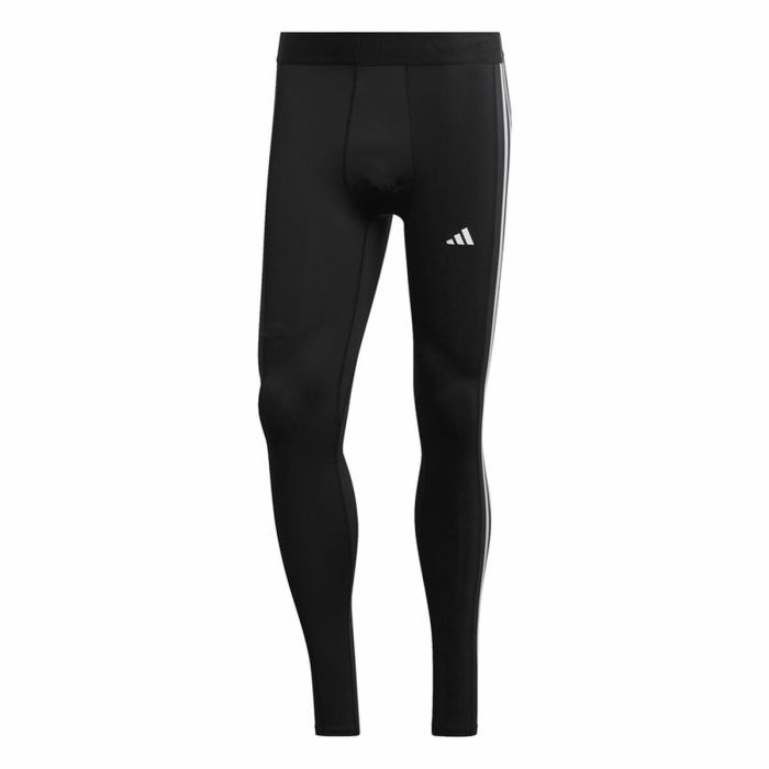 Leggings de sport pour homme Adidas Tf 3S L Tight Noir (2XL)