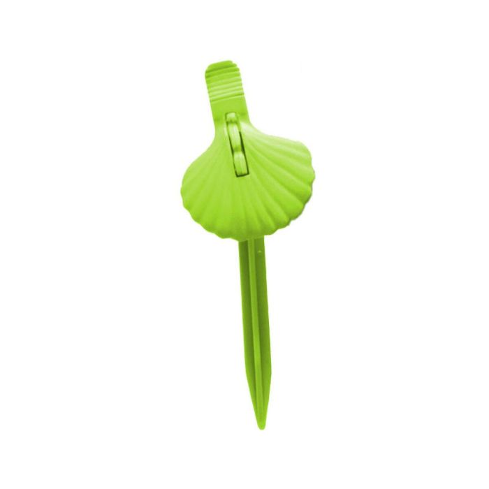 Serviette de plage Marbueno Multicouleur Plastique Serviette de plage Marbueno Multicouleur Plastique