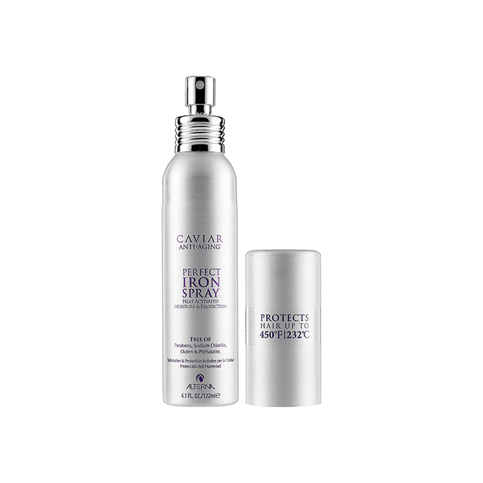 Alterna Caviar Perfect Iron Spray 122 mL 0 Alterna Caviar Perfect Iron Spray 122 mL 0