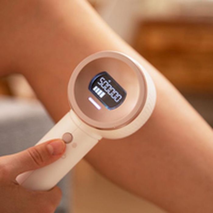 Épilateur à lumière pulsée Cecotec SkinCare IPL Gun 17