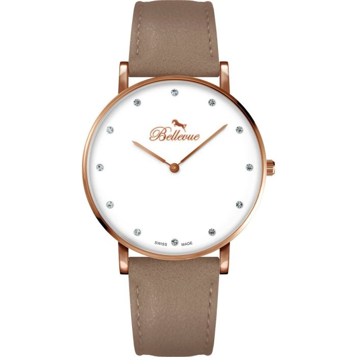 Montre Femme Bellevue B.53 (Ø 40 mm) 0 Montre Femme Bellevue B.53 (Ø 40 mm) 0