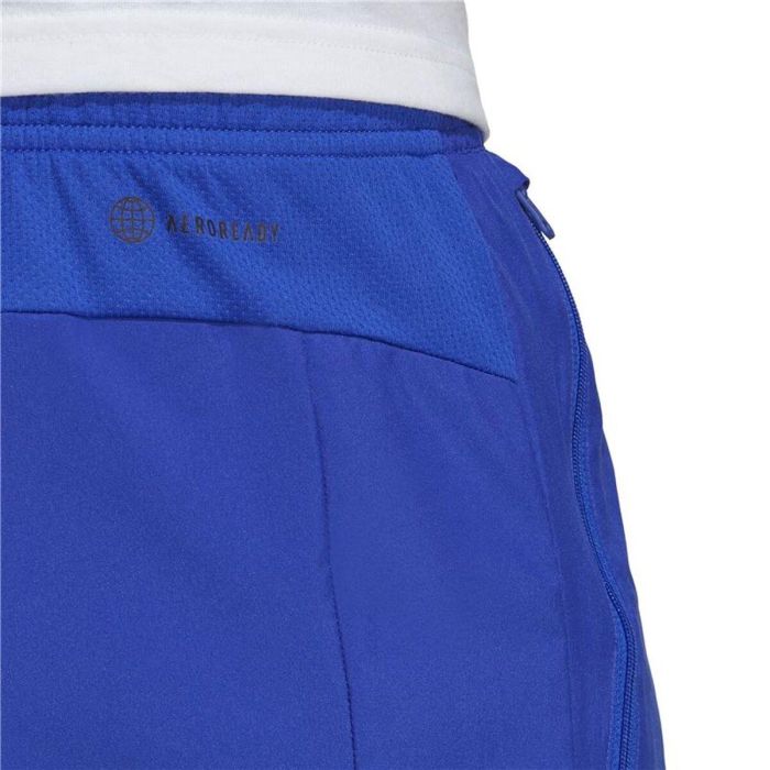 Short de Sport Adidas Essentials Bleu Homme 2