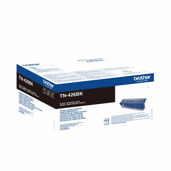 Toner original Brother TN-426BK Noir 2