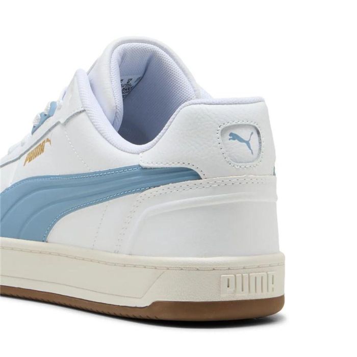 Chaussures casual homme Puma Caven 2.0 Blanc S 2 Chaussures casual homme Puma Caven 2.0 Blanc S 2