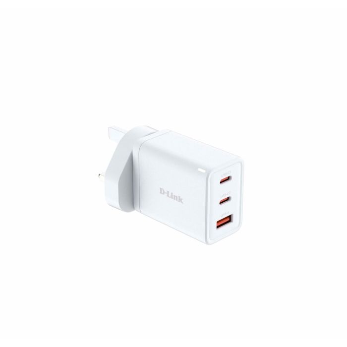 Chargeur mural D-Link DCP-651 Blanc 2