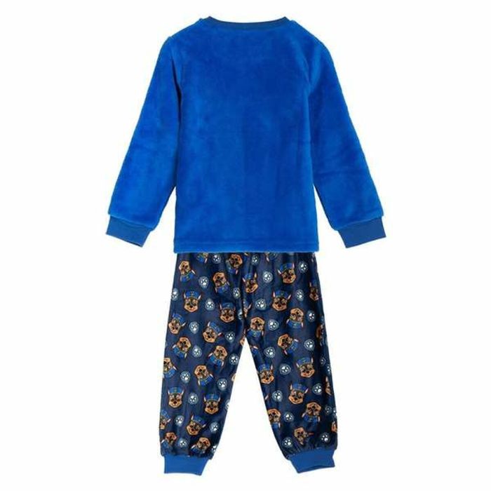 Pyjama Enfant The Paw Patrol Bleu Pyjama Enfant The Paw Patrol Bleu