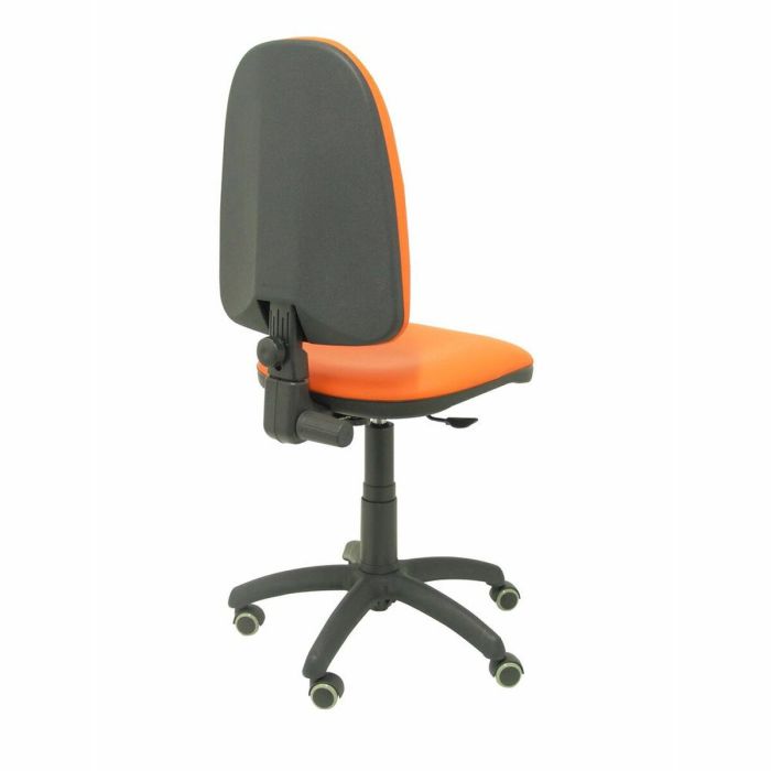 Chaise de Bureau Ayna Similpiel Piqueras y Crespo PSPNARP Orange 1 Chaise de Bureau Ayna Similpiel Piqueras y Crespo PSPNARP Orange 1
