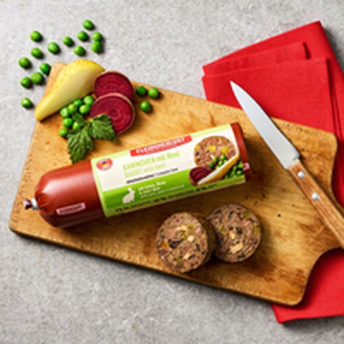 Alimentation humide Fleischeslust 6781748 400 gr 5