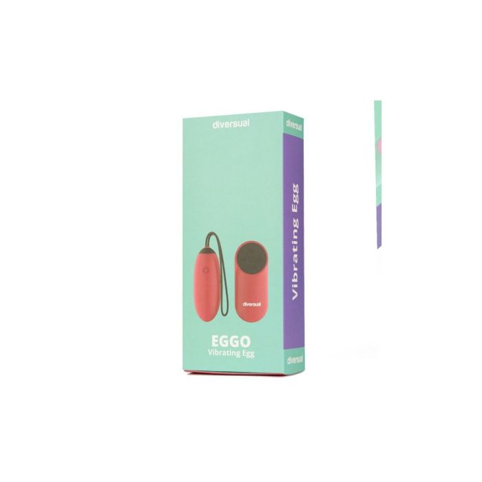 Œufs vibromasseur Diversual 2 Œufs vibromasseur Diversual 2