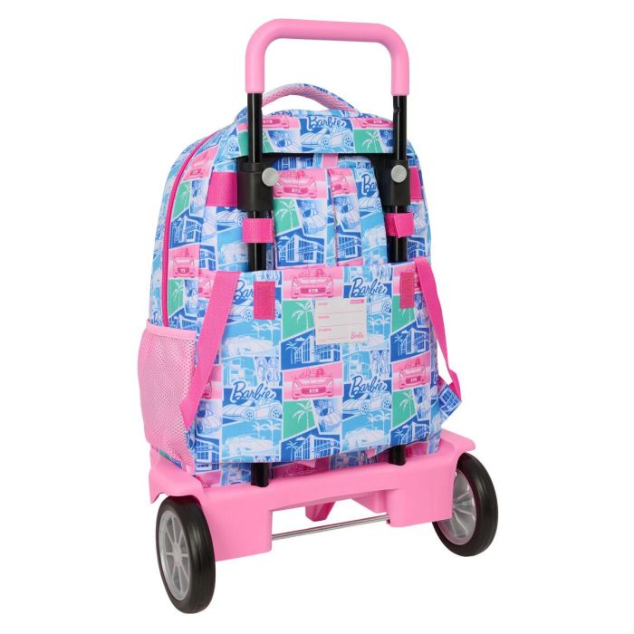 Cartable Barbie Multicouleur 33 x 45 x 22 cm 2 Cartable Barbie Multicouleur 33 x 45 x 22 cm 2