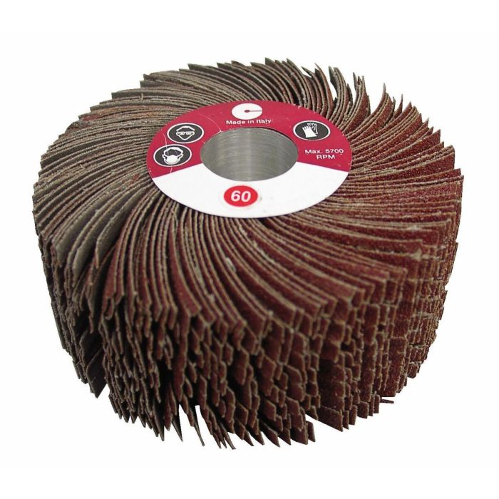 Roue à lamelles avec noyau Calflex 19k 1