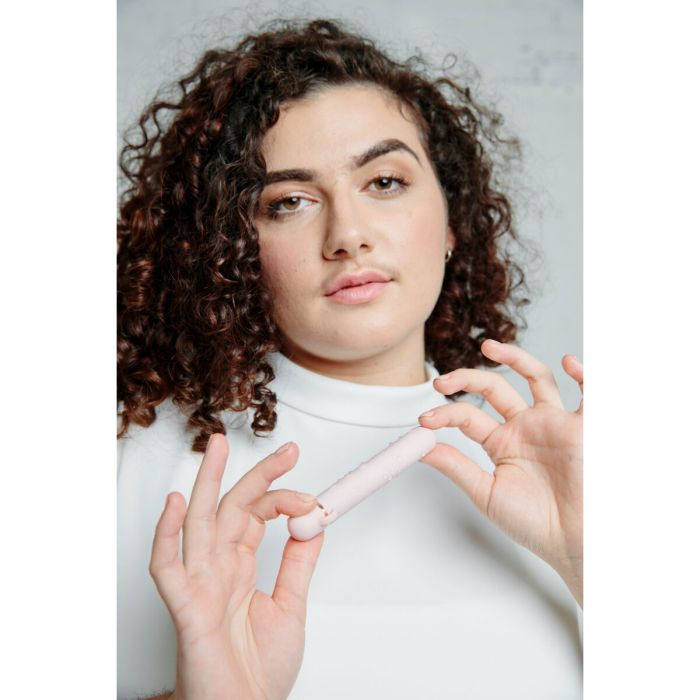 Vibromasseur Le Wand Baton Rose 4