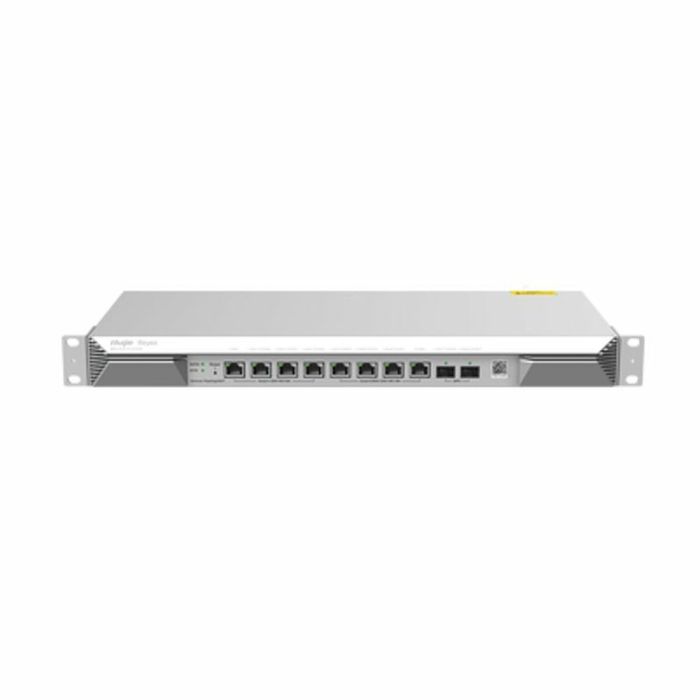 Router Ruijie Networks RG-EG1510XS Argenté Ethernet LAN RJ-45 x 6 4
