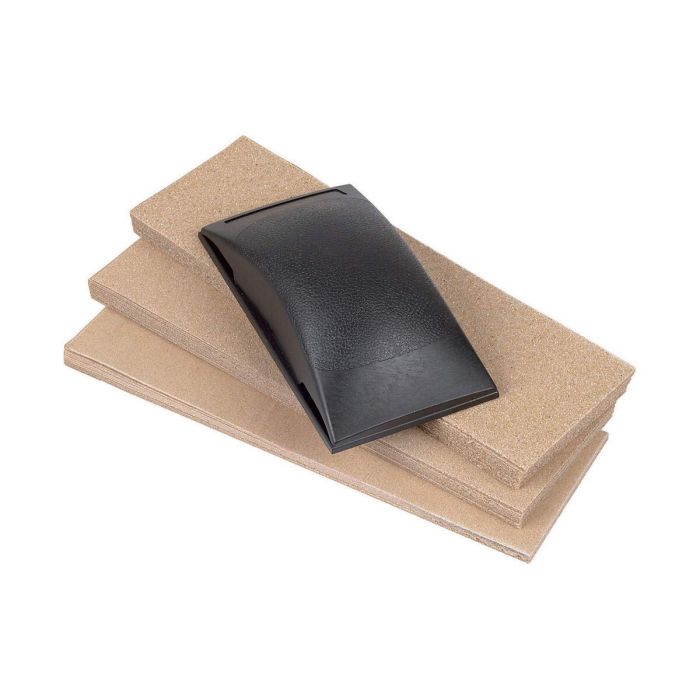 Papier abrasif Wolfcraft 0 Papier abrasif Wolfcraft 0