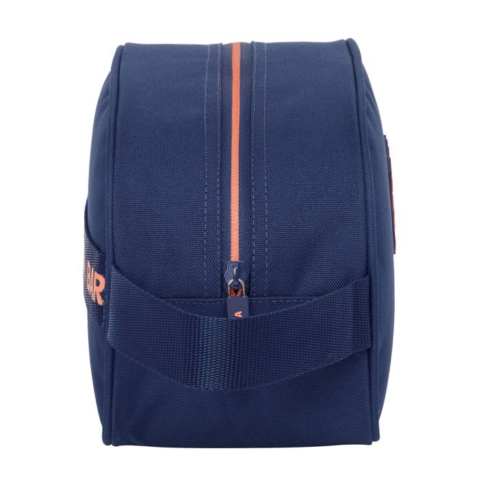 Nécessaire de Voyage F.C. Barcelona Blue marine Sportif 26 x 15 x 12 cm 1