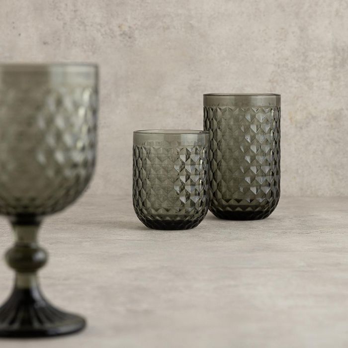 Vaso Alto Vidrio Elite Bidasoa 40 cL (6 Unidades) 2