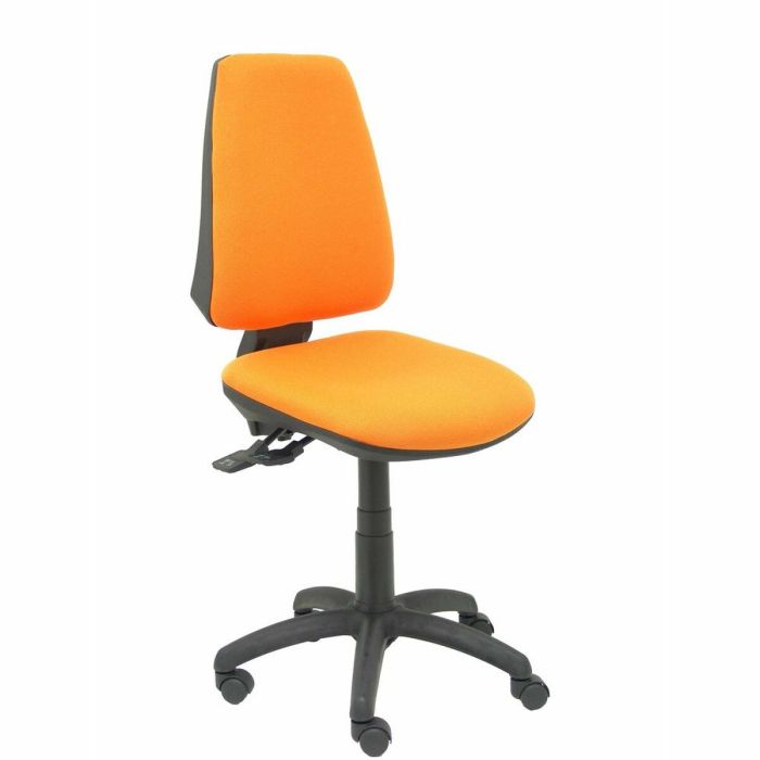 Chaise de Bureau Elche sincro bali Piqueras y Crespo 14S Orange