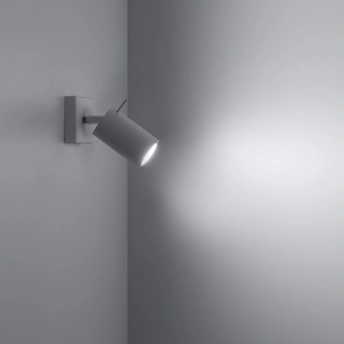 Applique Ring SOL-SL0727, luminaire moderne à éclairage directionnel ajustable 2