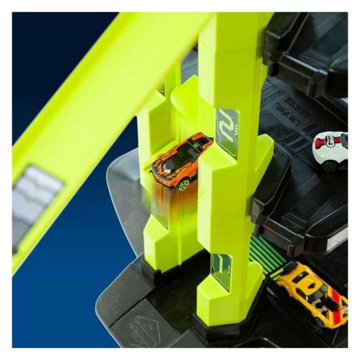 Garage Parking avec Véhicules Moltó Super-Parkhaus 152 cm 5