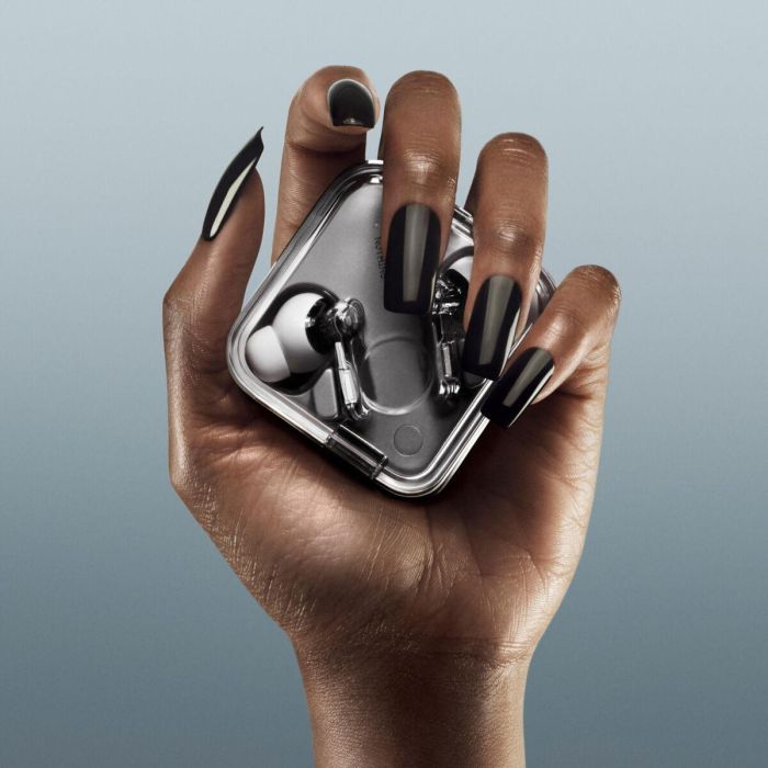 Casque Nothing A10600125 Blanc 4 Casque Nothing A10600125 Blanc 4