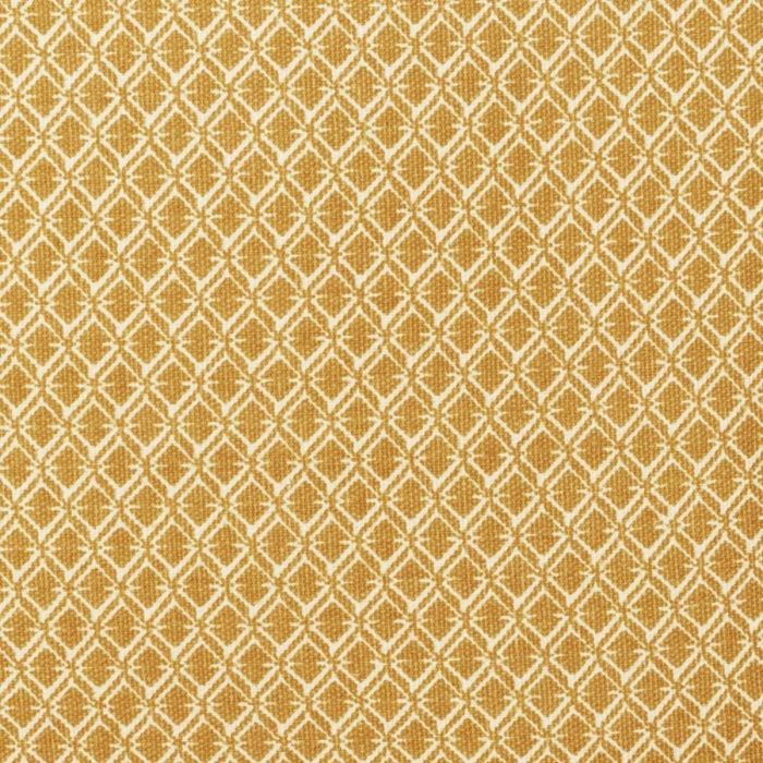 Coussin Atmosphera Otto Moutarde (38 x 38 cm) 3