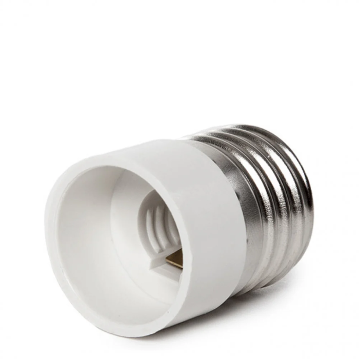 Adaptateur Douille E27 vers E14 0