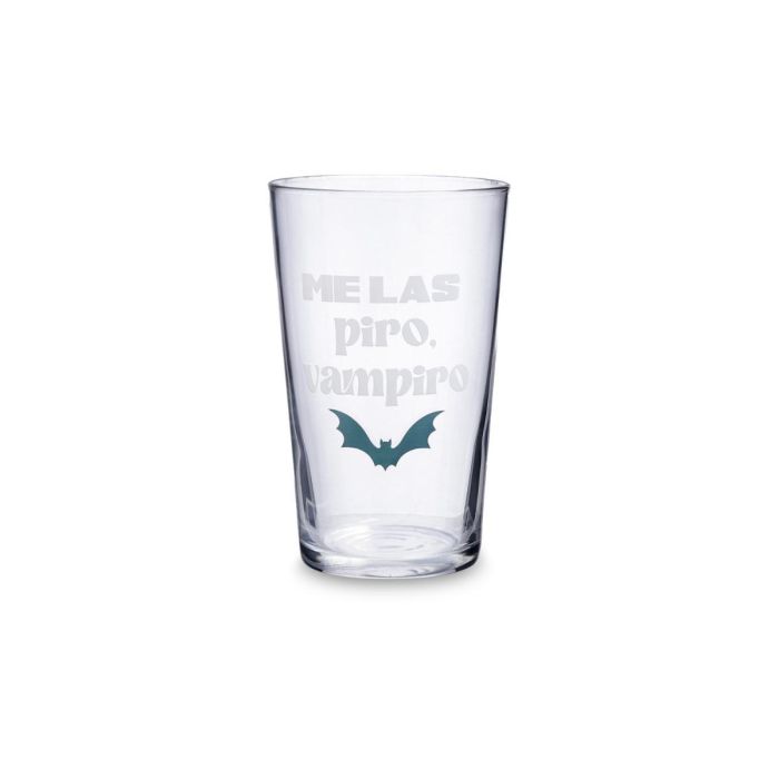 Vaso Alto Vidrio Frases 90 Luminarc 50 cL (24 Unidades) 0 Vaso Alto Vidrio Frases 90 Luminarc 50 cL (24 Unidades) 0