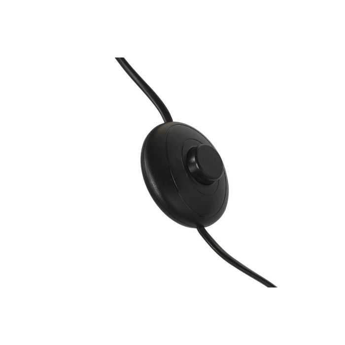 Lampadaire DKD Home Decor Noir Doré Fer 50 W 220 V 39 x 39 x 103 cm 2 Lampadaire DKD Home Decor Noir Doré Fer 50 W 220 V 39 x 39 x 103 cm 2