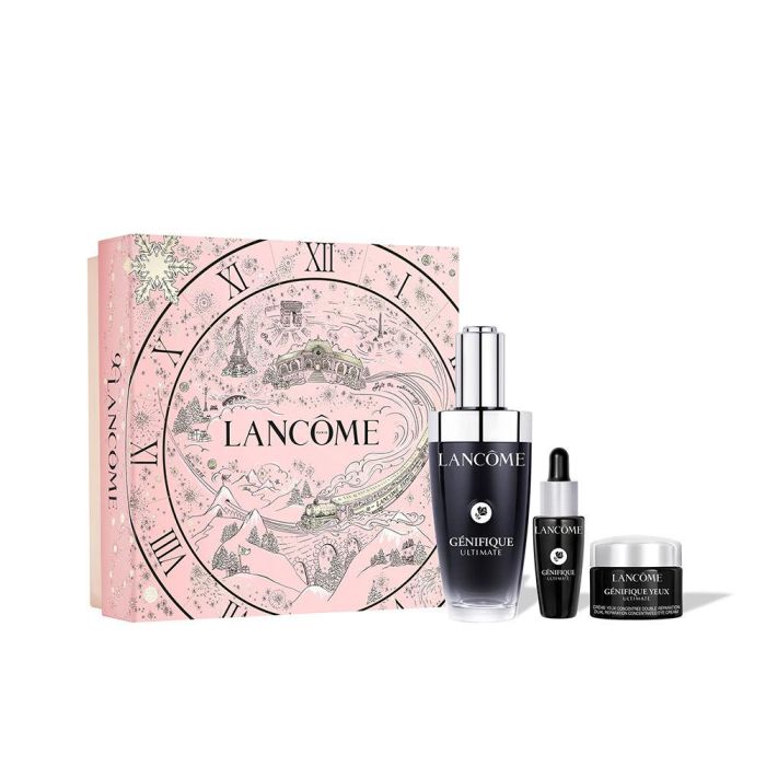 Lancôme Coffret Sérum Ultime Génifique 3 Piezas 0 Lancôme Coffret Sérum Ultime Génifique 3 Piezas 0