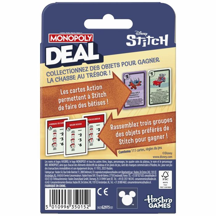 Jeu de société Hasbro 2