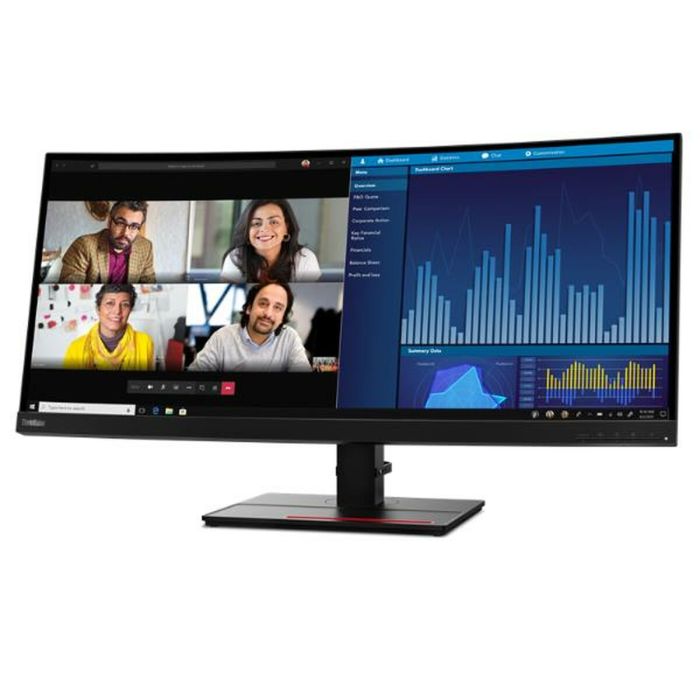 Écran Lenovo 63F2RAT3EU Wide Quad HD 0 Écran Lenovo 63F2RAT3EU Wide Quad HD 0