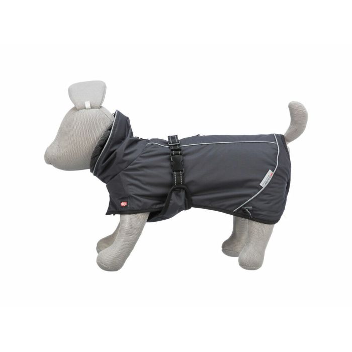Manteau pour Chien Trixie Calvi Noir S 10