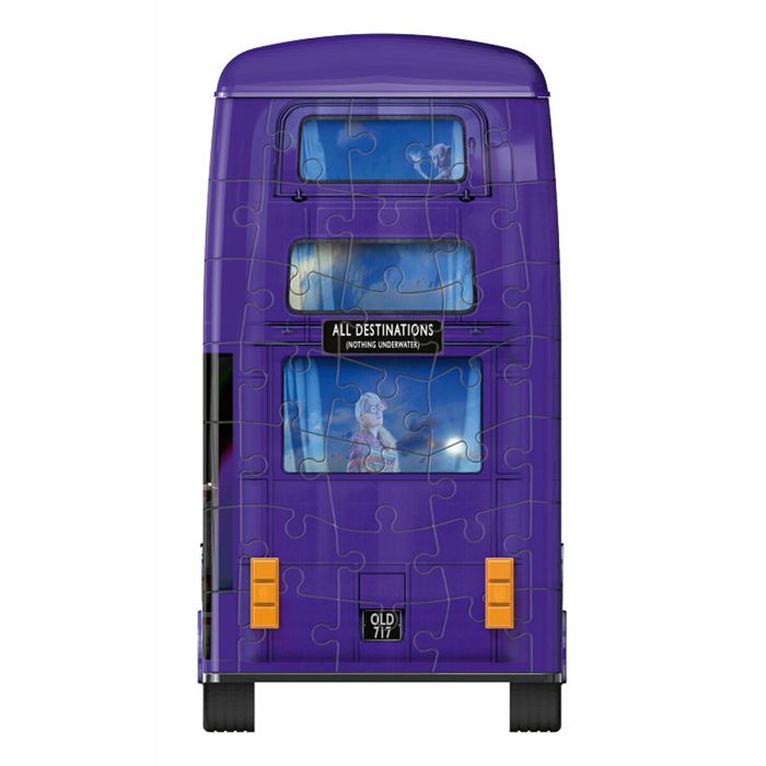 Puzzle Ravensburger Iceland: Kirkjuffellsfoss 3D 2