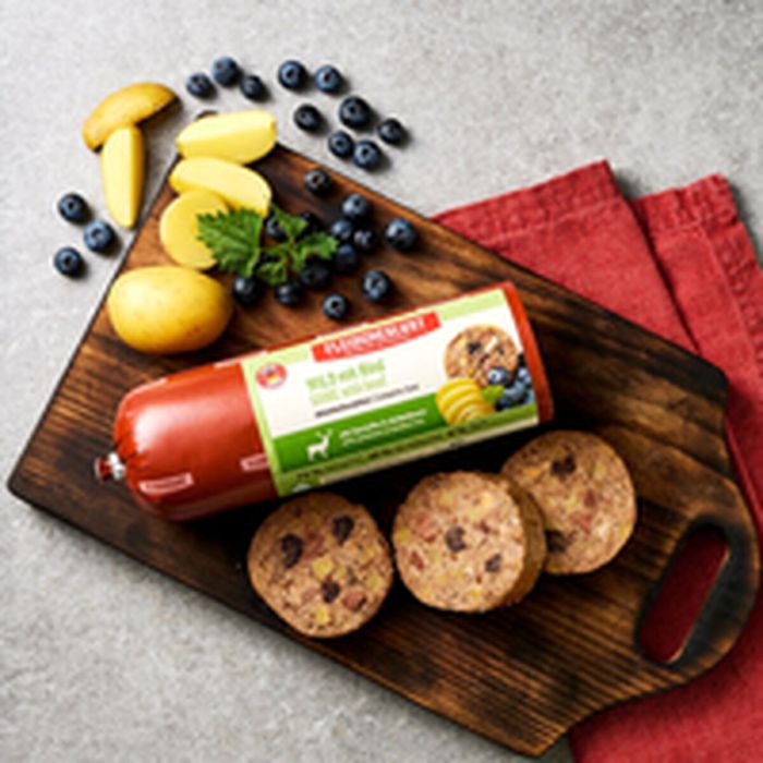 Alimentation humide Fleischeslust 6781749 400 gr 3