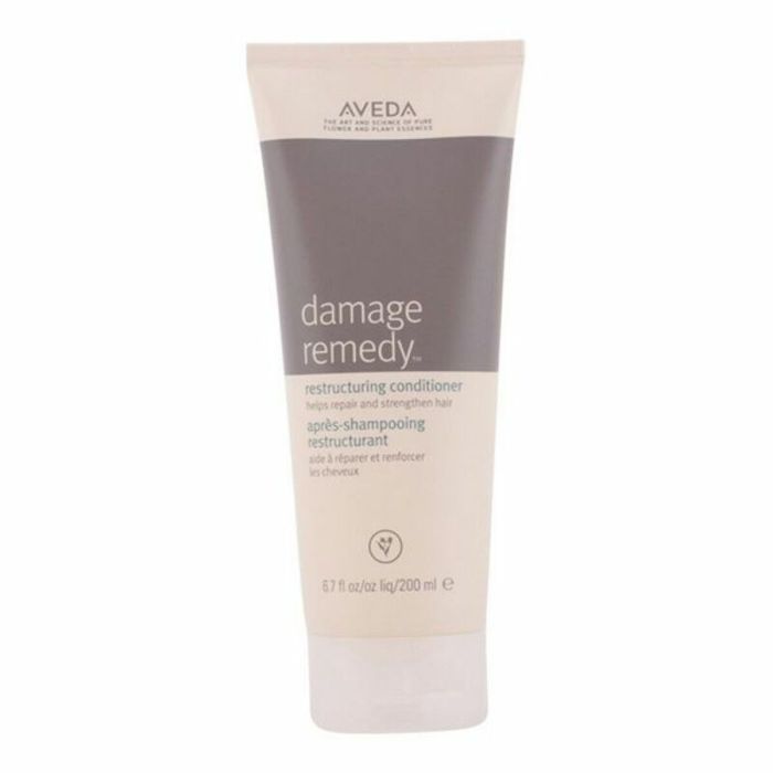 Aveda DAMAGE REMEDY Revitalisant Restructurant pour Cheveux Abîmés 200 ml