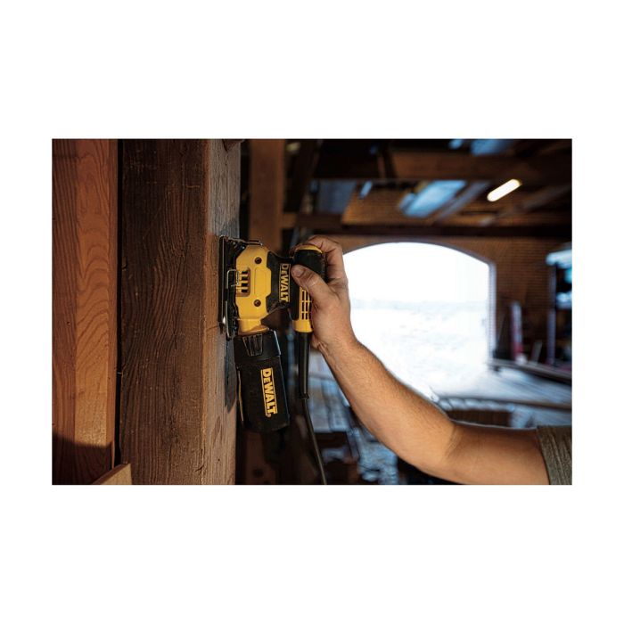 Ponceuse orbitale Dewalt DWE492DUO1-QS 230 W 11