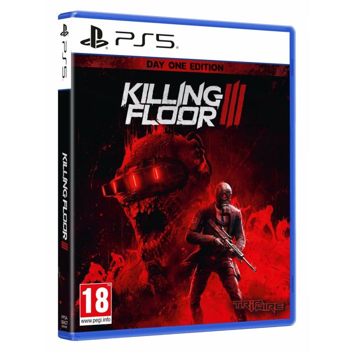 Jeu vidéo PlayStation 5 Sony Killing Floor III 8 Jeu vidéo PlayStation 5 Sony Killing Floor III 8