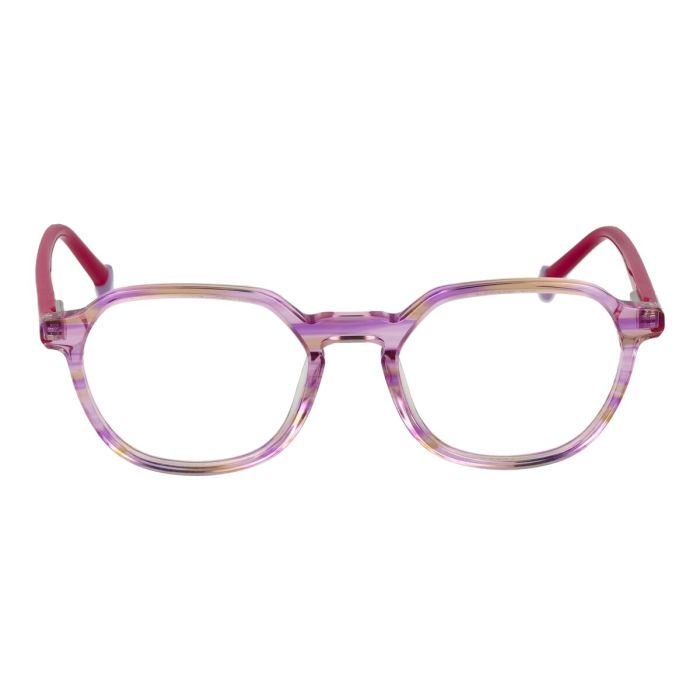 Monture de Lunettes Unisexe Bulget BGK6046 46E01 2 Monture de Lunettes Unisexe Bulget BGK6046 46E01 2