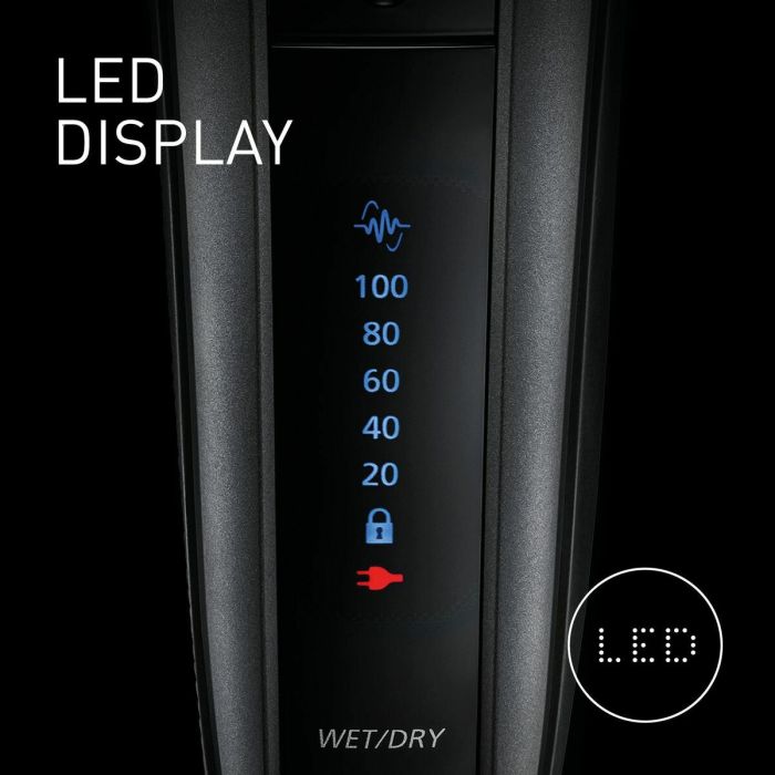 Peignoir de bain Panasonic ES-LS9A-K803 13