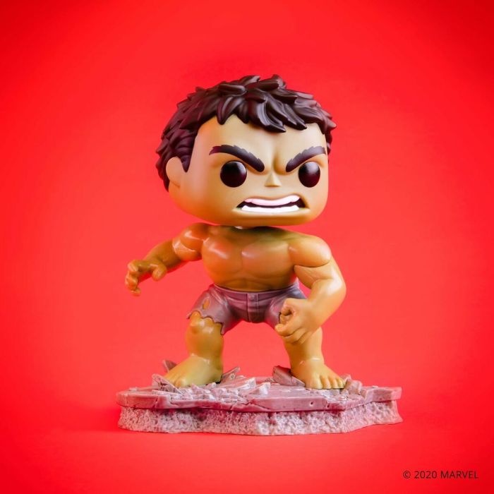 Figure à Collectionner Funko Pop! HULK ASSEMBLE 45634 2