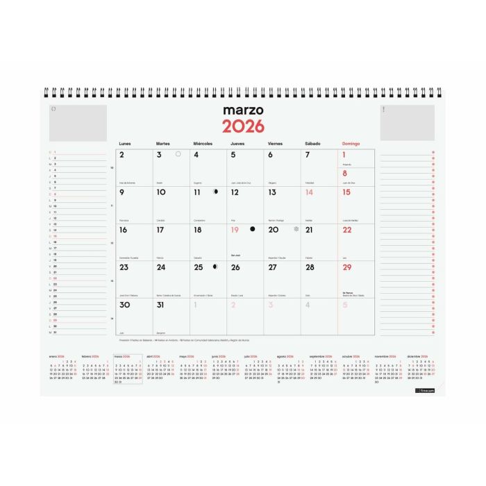 Tapis Finocam Papier 42 x 31 cm 1