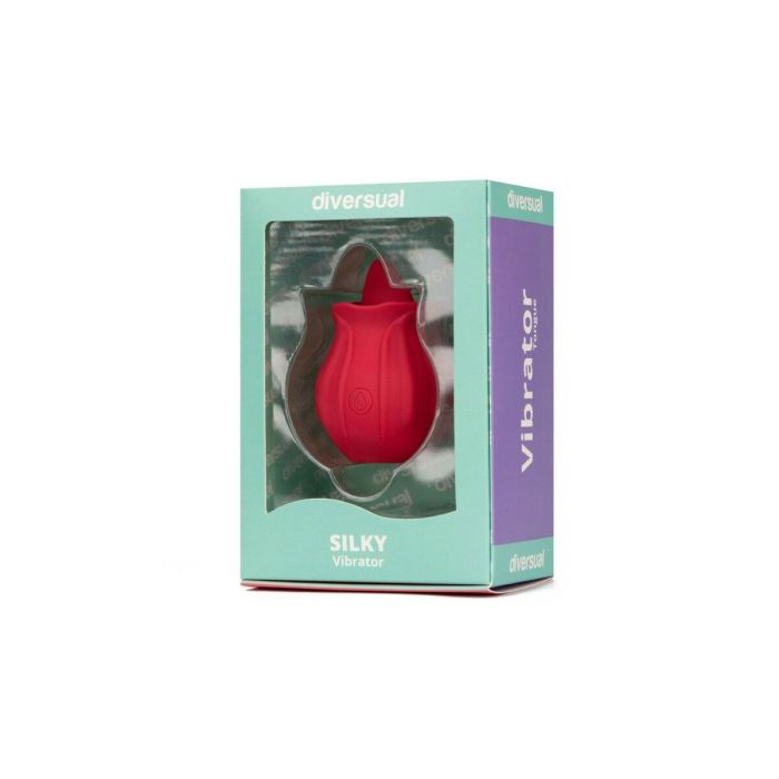 Stimulateur clitoridien Diversual 3 Stimulateur clitoridien Diversual 3