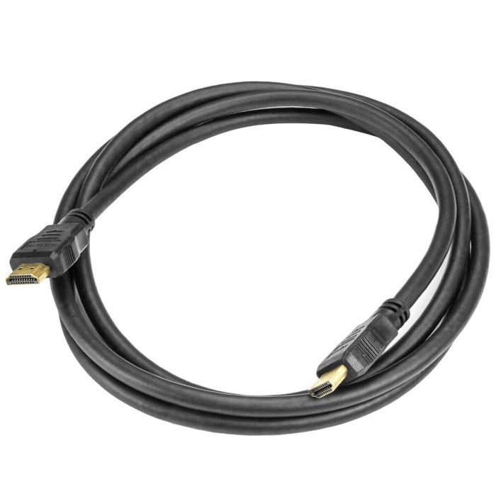 Câble HDMI Startech HDMM2M 2 m 1