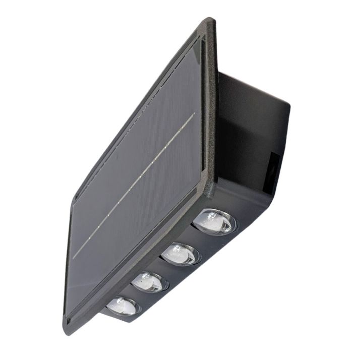 Applique Murale EDM 31828 Polycarbonate ABS 8 W 400 lm LED Solaire (3000 K) 3