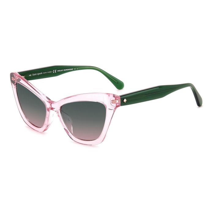 Lunettes de soleil Femme Kate Spade AMELIE-G-S-35JF4JP ø 54 mm 0 Lunettes de soleil Femme Kate Spade AMELIE-G-S-35JF4JP ø 54 mm 0