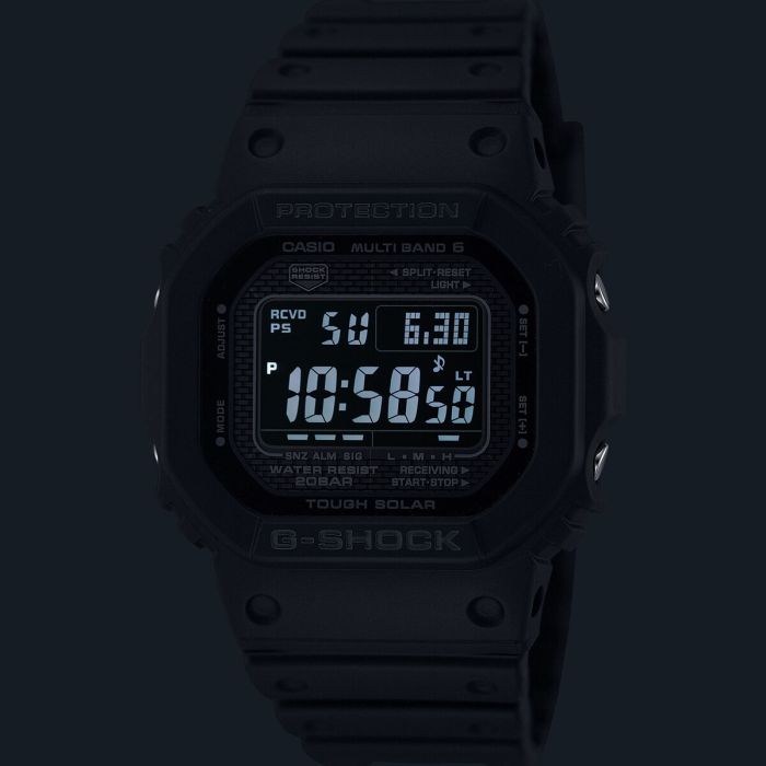 Montre Homme Casio G-Shock GW-5000HS-1ER 1 Montre Homme Casio G-Shock GW-5000HS-1ER 1