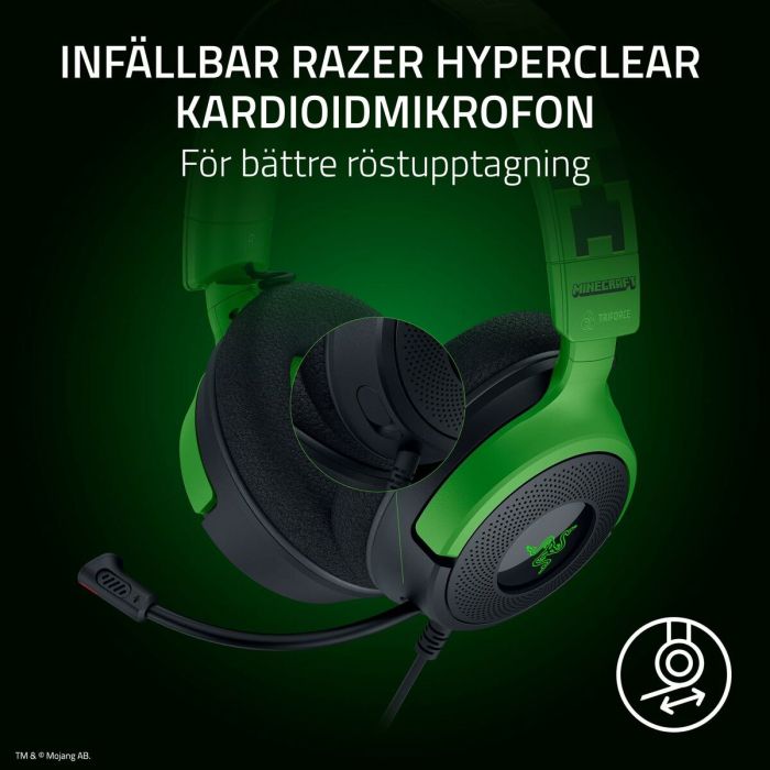 Casque Razer RZ04-05180200-R3M1 Noir 7