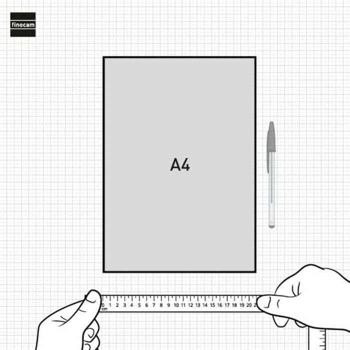 Porte-documents Finocam 1 Porte-documents Finocam 1