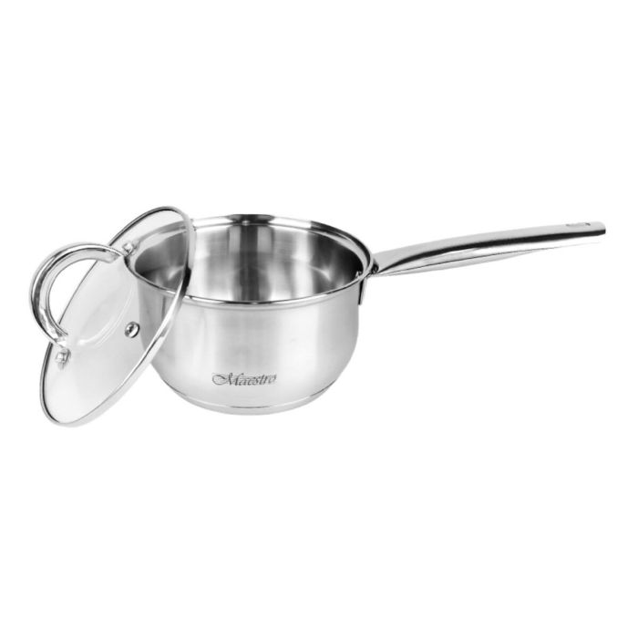 Batterie de Cuisine Feel Maestro MR-2120 Argenté Acier 12 Pièces